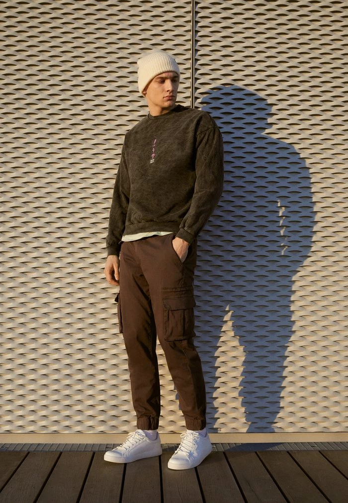 Jack & Jones JFWTRENT ANTHRACITE 19 - Trainers - Bright White 3 Jack & Jones JFWTRENT ANTHRACITE 19 - Trainers - Bright White - Image 3