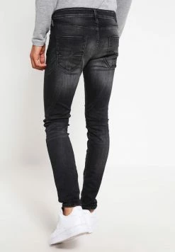 Jack & Jones JJIGLENN JJFOX - Slim Fit Jeans - Black Denim 7 Jack & Jones JJIGLENN JJFOX - Slim Fit Jeans - Black Denim -Jack & Jones Shop 1beebe0304eb49498f6e4759ba4f6f9d