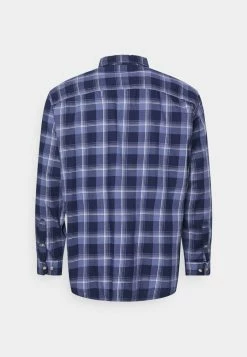 Alternative view of Jack & Jones JJPLAIN LOGAN - Shirt - Navy Blazer