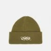 Jack & Jones JACELLIOT BEANIE - Beanie - Martini Olive