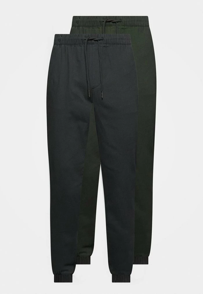Jack & Jones JPSTGORDON JJDAVE 2 PACK - Chinos - Black/rosin 6 Jack & Jones JPSTGORDON JJDAVE 2 PACK - Chinos - Black/rosin - Image 6