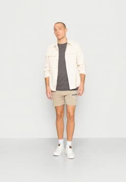 Alternative view of Jack & Jones JJIBRAT LOGO - Shorts - Crockery