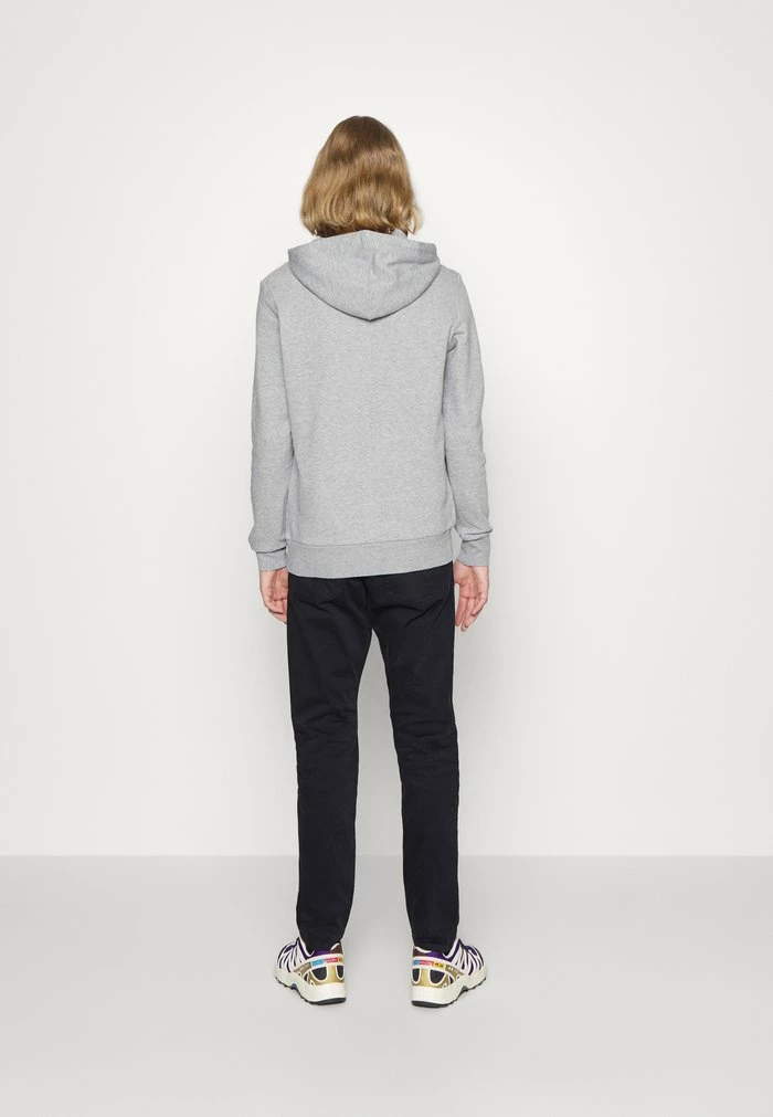 Jack & Jones JJJAXON HOOD 2 PACK - Sweatshirt - Navy Blazer 3 Jack & Jones JJJAXON HOOD 2 PACK - Sweatshirt - Navy Blazer - Image 3