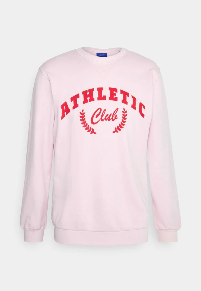 Jack & Jones JORCAPIO CREW NECK UNISEX - Sweatshirt - Pink A Boo 8 Jack & Jones JORCAPIO CREW NECK UNISEX - Sweatshirt - Pink A Boo - Image 8