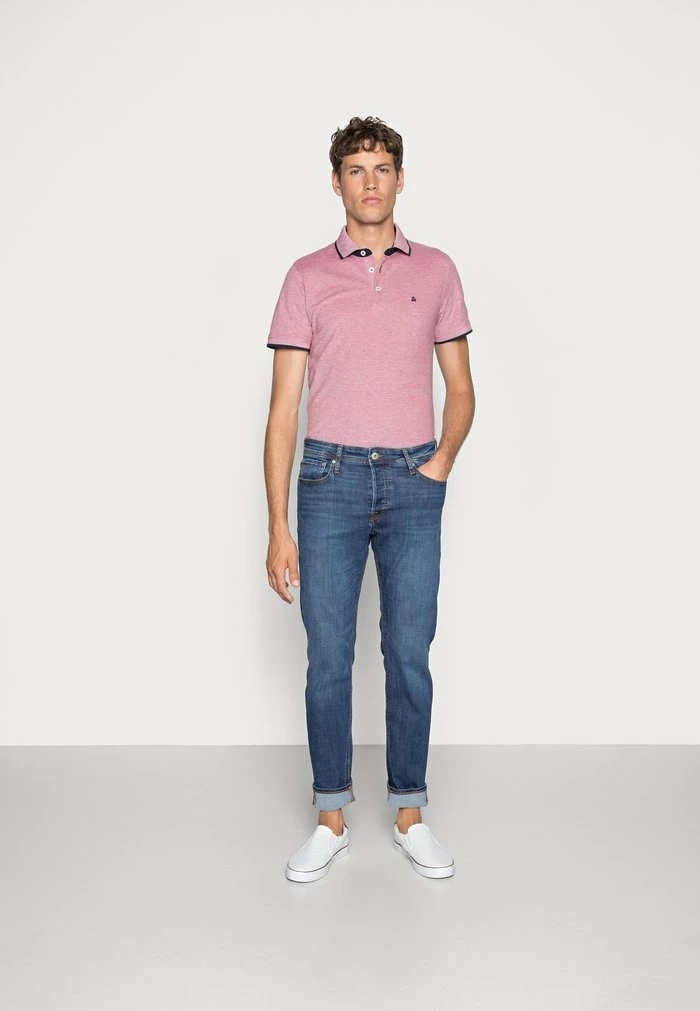 Jack & Jones JJIMIKE JJORIGINAL - Straight Leg Jeans - Blue Denim 2 Jack & Jones JJIMIKE JJORIGINAL - Straight Leg Jeans - Blue Denim - Image 2