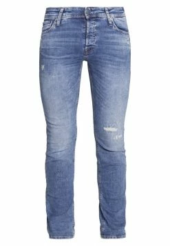 Jack & Jones JJIGLENN JJORG - Slim Fit Jeans - Blue Denim 10 Jack & Jones JJIGLENN JJORG - Slim Fit Jeans - Blue Denim -Jack & Jones Shop 1c6ec9dfab00452c908b0b5c7d807b2a