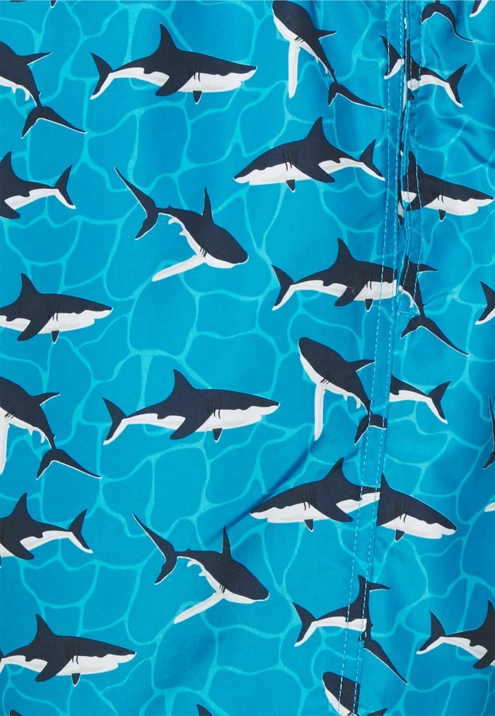 Jack & Jones ICRETE SWIM ANIMAL - Swimming Shorts - Hawaiian Surf 3 Jack & Jones ICRETE SWIM ANIMAL - Swimming Shorts - Hawaiian Surf - Image 3