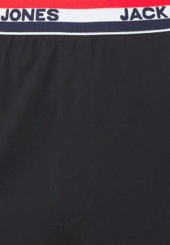 Jack & Jones JACLOUNGE SHORT SET - Pyjama Set - Black/white 13 Jack & Jones JACLOUNGE SHORT SET - Pyjama Set - Black/white -Jack & Jones Shop 1d190c94fd124cae98e4aa19b1e83086