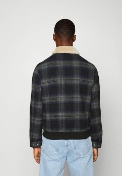 Jack & Jones JJTOM - Bomber Jacket - Navy Blazer 9 Jack & Jones JJTOM - Bomber Jacket - Navy Blazer -Jack & Jones Shop 1d27cf86da464937aff73a7e685d7851