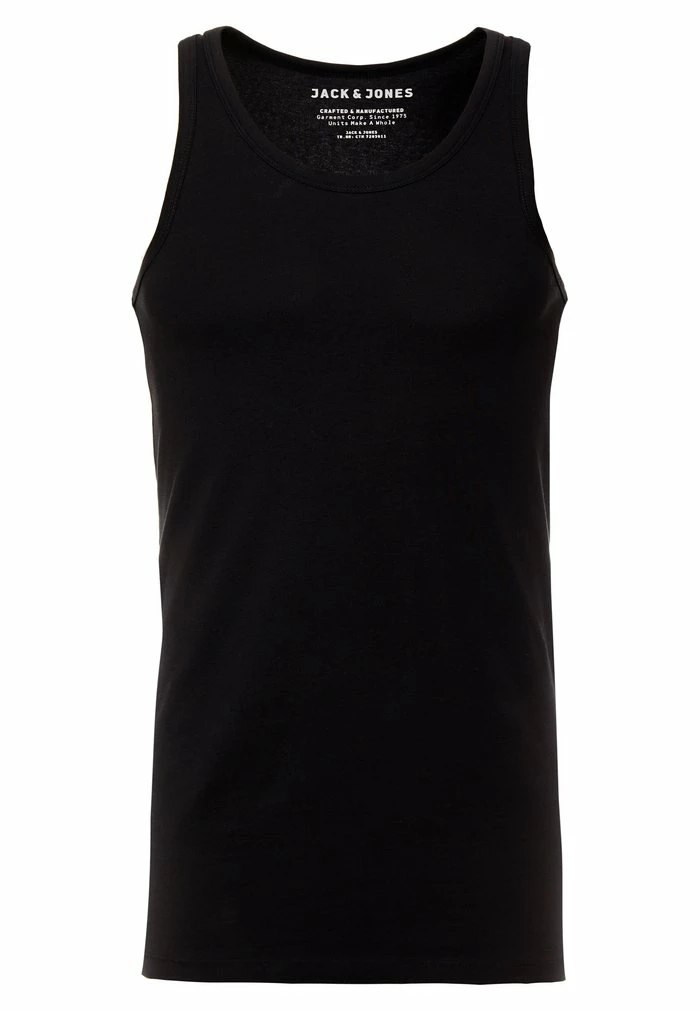Jack & Jones Top - Black 4 Jack & Jones Top - Black - Image 4