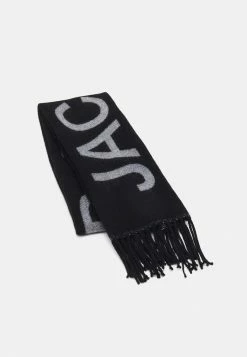 Jack & Jones JACESRA SCARF - Scarf - Black