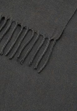 Jack & Jones JACSOLID SCARF - Scarf - Asphalt 5 Jack & Jones JACSOLID SCARF - Scarf - Asphalt -Jack & Jones Shop 1d46a96be5ef4a3ea586665b05f06533