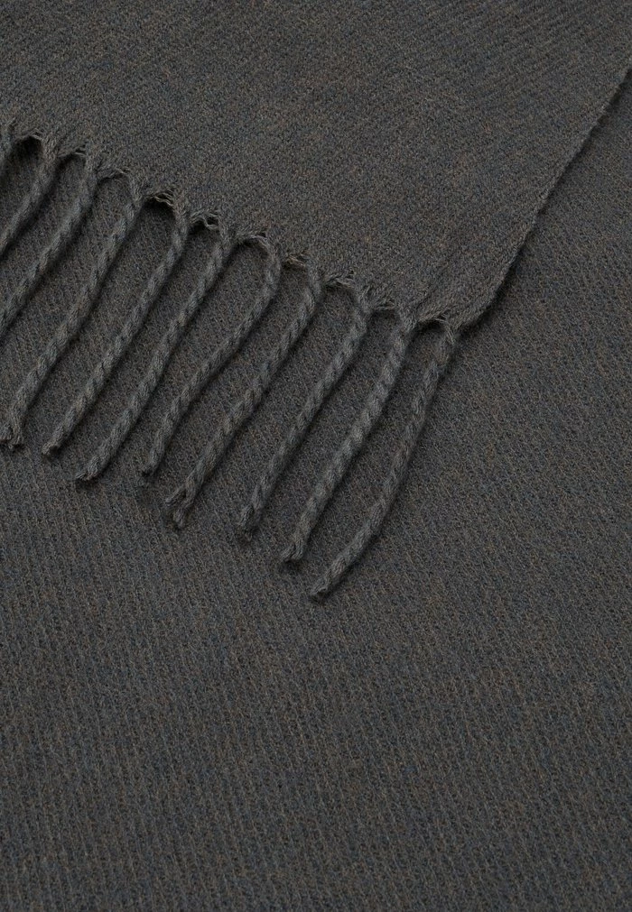 Jack & Jones JACSOLID SCARF - Scarf - Asphalt 3 Jack & Jones JACSOLID SCARF - Scarf - Asphalt - Image 3