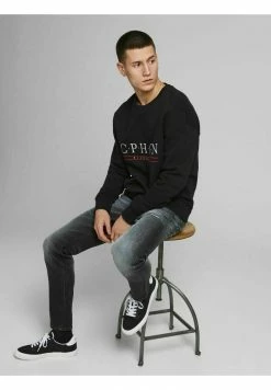 Jack & Jones Slim Fit Jeans - Blue Denim 11 Jack & Jones Slim Fit Jeans - Blue Denim -Jack & Jones Shop 1d58a2053cca4f6f946174dc13ee8e1a