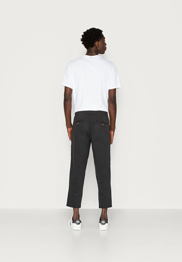 Jack & Jones Chinos - Black 3 Jack & Jones Chinos - Black - Image 3