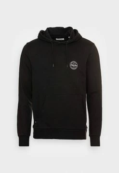 Jack & Jones JJEGORDON SHARK - Hoodie - Black -Jack & Jones Shop 1d64798b907e4e9181312db46e50ff5a