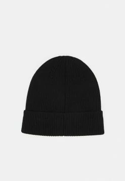 Alternative view of Jack & Jones JACBRINK BEANIE - Beanie - Black
