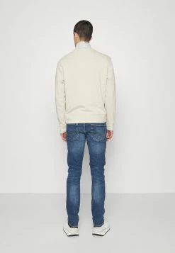 Jack & Jones JJIWHGLENN JJORIGINAL - Slim Fit Jeans - Blue Denim -Jack & Jones Shop 1d86b037e2334e0d9ca9ba2a9213975f