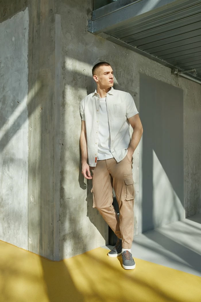 Jack & Jones JFWVISION CLASSIC - Trainers - Anthracite 1 Jack & Jones JFWVISION CLASSIC - Trainers - Anthracite