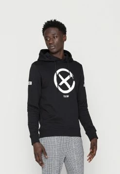Jack & Jones JCOHOLM - Hoodie - Black