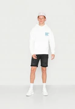 Alternative view of Jack & Jones JORPACIFIC HOOD UNISEX - Sweatshirt - Cloud Dancer