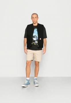 Jack & Jones JORWOLF TEE CREW NECK UNISEX - Print T-shirt - Black -Jack & Jones Shop 1e07887cc73c42b781b403dfca90e643