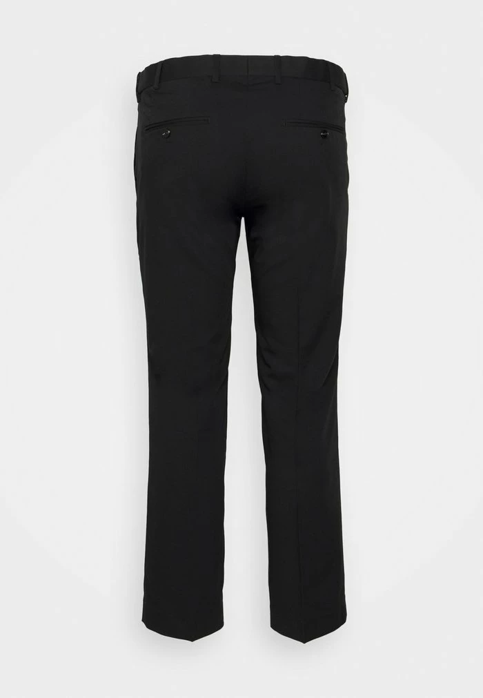 Jack & Jones JPRFRANCO TROUSER - Trousers - Black 2 Jack & Jones JPRFRANCO TROUSER - Trousers - Black - Image 2
