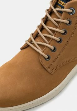 Jack & Jones JFWARNOTT BOOTS - Lace-up Ankle Boots - Honey 11 Jack & Jones JFWARNOTT BOOTS - Lace-up Ankle Boots - Honey -Jack & Jones Shop 1e2d087c24074e99828d9db62023b9a4