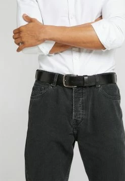 Alternative view of Jack & Jones JACPAUL BELT - Belt - Black