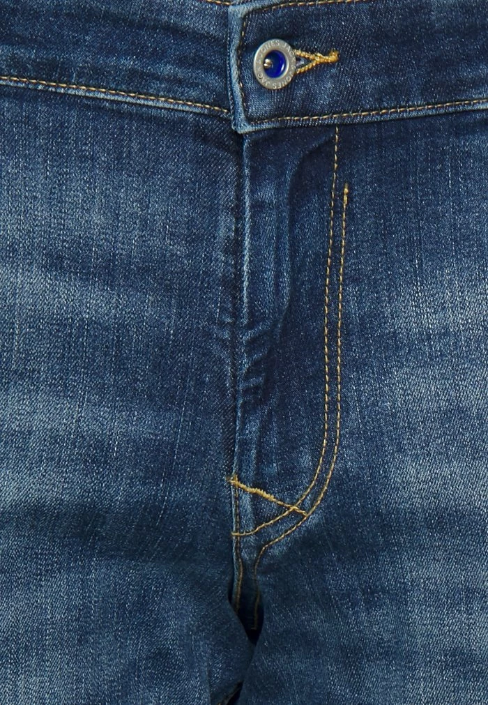 Jack & Jones JJIGLENN - Slim Fit Jeans - Blue Denim 3 Jack & Jones JJIGLENN - Slim Fit Jeans - Blue Denim - Image 3