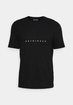Jack & Jones JORCOPENHAGEN TEE - Print T-shirt - Black 8 Jack & Jones JORCOPENHAGEN TEE - Print T-shirt - Black -Jack & Jones Shop 1e62f145756d4a2988a615de559cdeb8