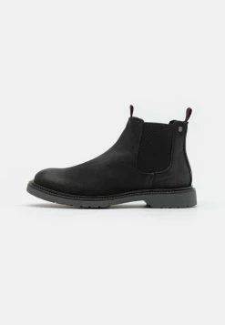 Alternative view of Jack & Jones JFWLEYTON - Classic Ankle Boots - Pirate Black