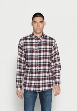 Jack & Jones JJPLAIN JAN - Shirt - Port Royale
