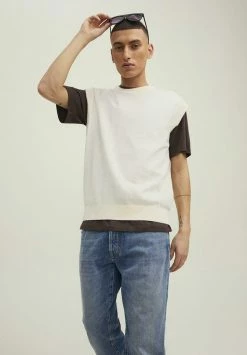 Jack & Jones JPRBLALASSE - Top - Cloud Dancer