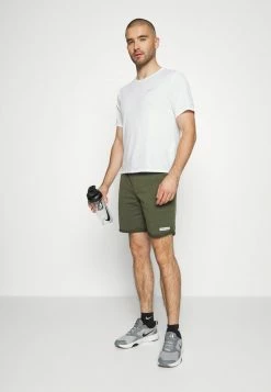 Jack & Jones JJIZFRENCH TERRY SHORTS - Sports Shorts - Forest Knight 7 Jack & Jones JJIZFRENCH TERRY SHORTS - Sports Shorts - Forest Knight -Jack & Jones Shop 1f23fff0d5594b09afb788fdbf82fa29