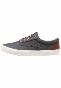 Alternative view of Jack & Jones JFWVISION CLASSIC - Trainers - Anthracite