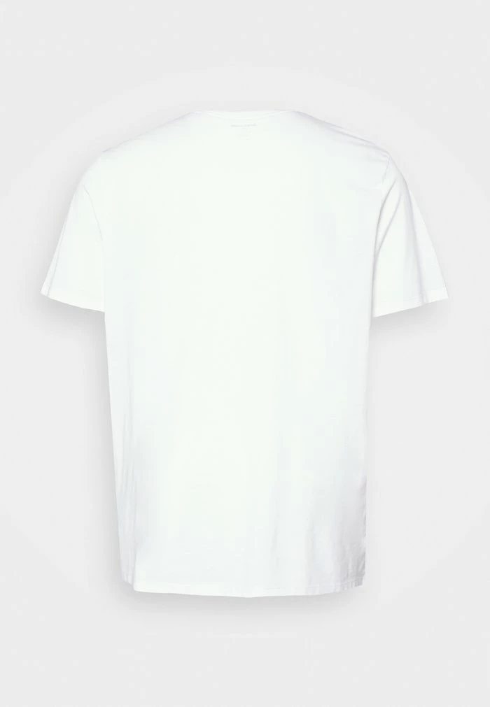 Jack & Jones JORTONS TEE CREW NECK - Print T-shirt - Cloud Dancer 2 Jack & Jones JORTONS TEE CREW NECK - Print T-shirt - Cloud Dancer - Image 2