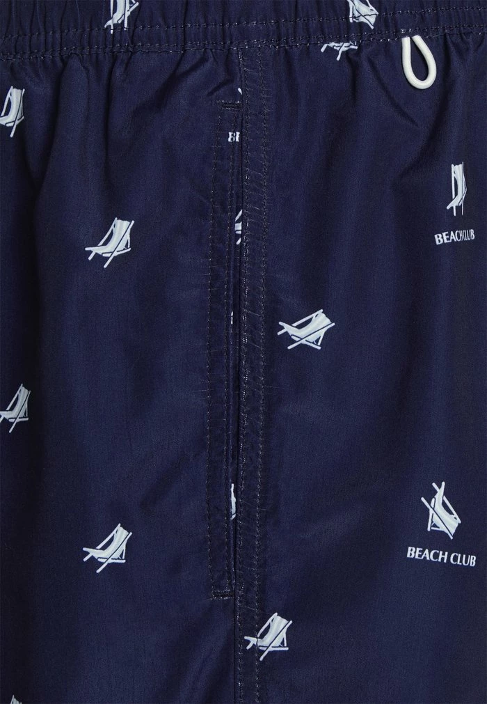 Jack & Jones JPSTCRETE JJSWIM DIAZ - Swimming Shorts - Navy Blazer 3 Jack & Jones JPSTCRETE JJSWIM DIAZ - Swimming Shorts - Navy Blazer - Image 3