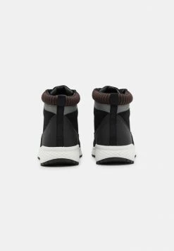 Jack & Jones JFWMANTON BOOT - Lace-up Ankle Boots - Anthracite -Jack & Jones Shop 207798d758174efa9010fc6e235bdeeb