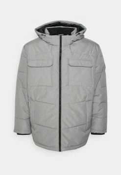 Jack & Jones JJBRADY PUFFER - Winter Jacket - Light Grey Melange 8 Jack & Jones JJBRADY PUFFER - Winter Jacket - Light Grey Melange -Jack & Jones Shop 2090ee82da6e453fa0f56833507013f7