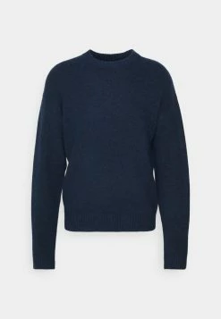 Jack & Jones JOROLLIE CREW NECK - Jumper - Navy Blazer Melange 10 Jack & Jones JOROLLIE CREW NECK - Jumper - Navy Blazer Melange -Jack & Jones Shop 20926b20a591469fa74d699be92f0657