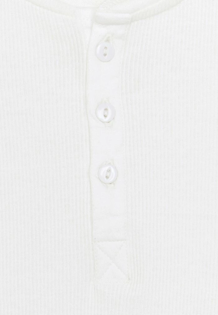 Jack & Jones JACHENRIK HENLEY - Pyjama Top - Blanc De Blanc 6 Jack & Jones JACHENRIK HENLEY - Pyjama Top - Blanc De Blanc - Image 6