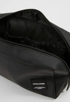Jack & Jones JACPETE TOILETRY BAG - Wash Bag - Black 11 Jack & Jones JACPETE TOILETRY BAG - Wash Bag - Black -Jack & Jones Shop 20ad3aa93a534d6ca2604c68f0d7fc82
