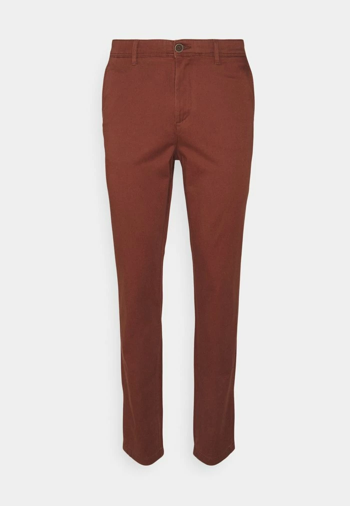 Jack & Jones JJIMARCO JJBOWIE - Chinos - Cinnamon 1 Jack & Jones JJIMARCO JJBOWIE - Chinos - Cinnamon