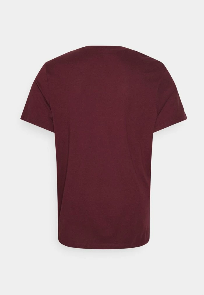 Jack & Jones JJROBERT TEE CREW NECK - Print T-shirt - Port Royale 2 Jack & Jones JJROBERT TEE CREW NECK - Print T-shirt - Port Royale - Image 2