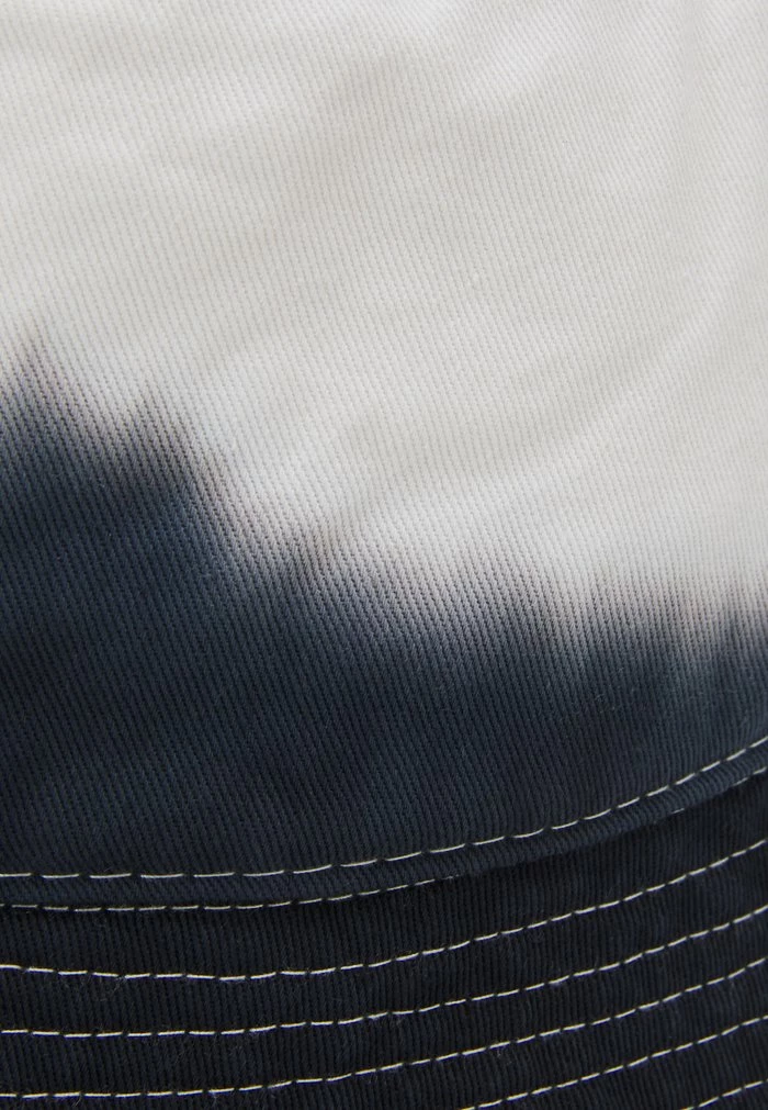 Jack & Jones JACZACK TIE DYE BUCKET HAT - Hat - Black/white 3 Jack & Jones JACZACK TIE DYE BUCKET HAT - Hat - Black/white - Image 3