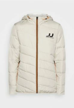 Jack & Jones JJBOBBY PUFFER JACKET - Light Jacket - Moonbeam 10 Jack & Jones JJBOBBY PUFFER JACKET - Light Jacket - Moonbeam -Jack & Jones Shop 21506a2a400d41a1a17bfdbbfba1063b