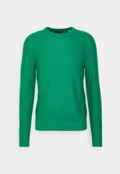 Jack & Jones JORELROY CREW NECK - Jumper - Lush Meadow -Jack & Jones Shop 2168e64745a44668af733f0aad35b30a