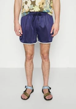 Jack & Jones JPSTRETRO - Shorts - Maritime Blue