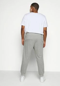 Jack & Jones JJIGORDON JJSHARK PANT - Tracksuit Bottoms - Light Grey Melange -Jack & Jones Shop 219894ef37784ffba8f4862e0aaa94a2